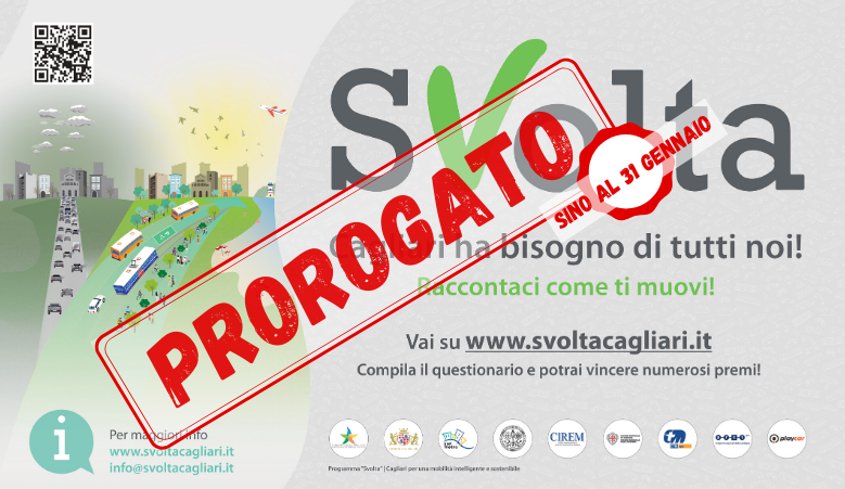 Scopri di più sull'articolo Indagine “Svoltiamo” | Proroga