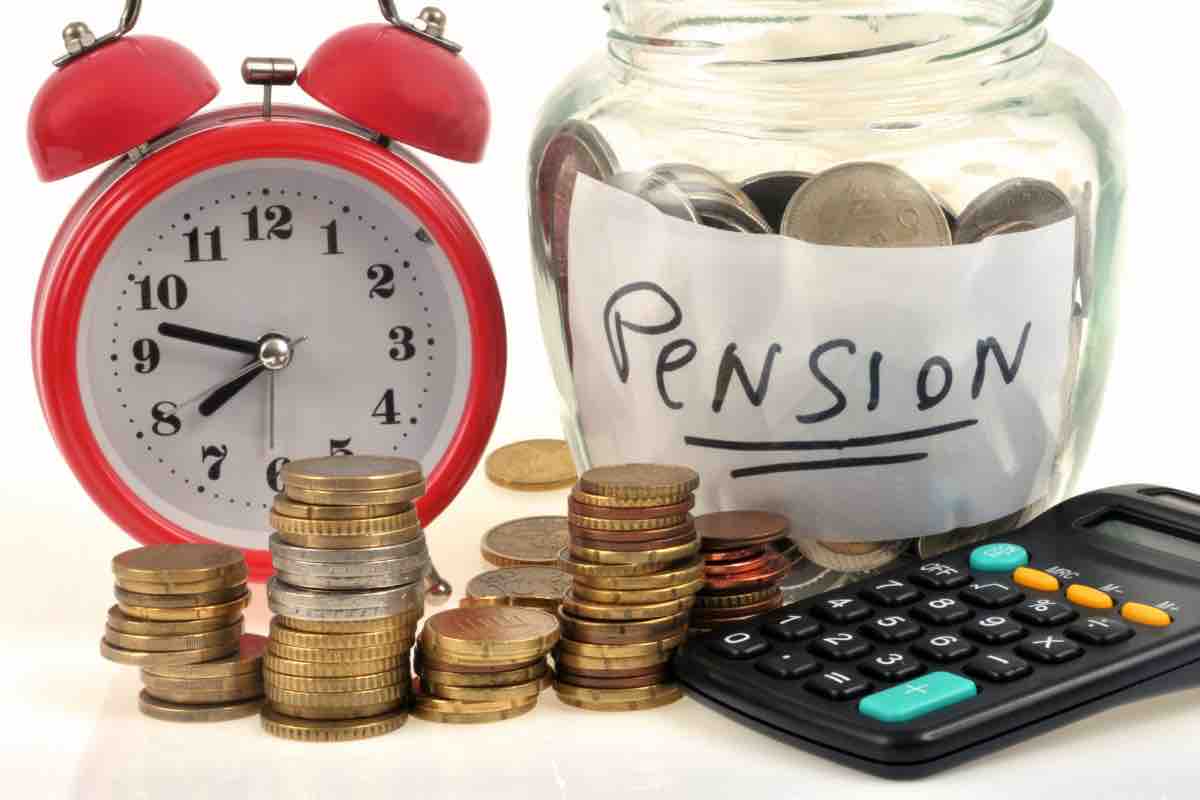 Come andare in pensione