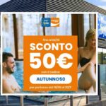 Eurospin sorprende ancora! Con AUTUNNO50 viaggi d’autunno scontati: il promo-code che ti fa viaggiare (quasi) gratis!