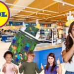 Minecraft arriva da Lidl: la parure per bambini e le promozioni più convenienti