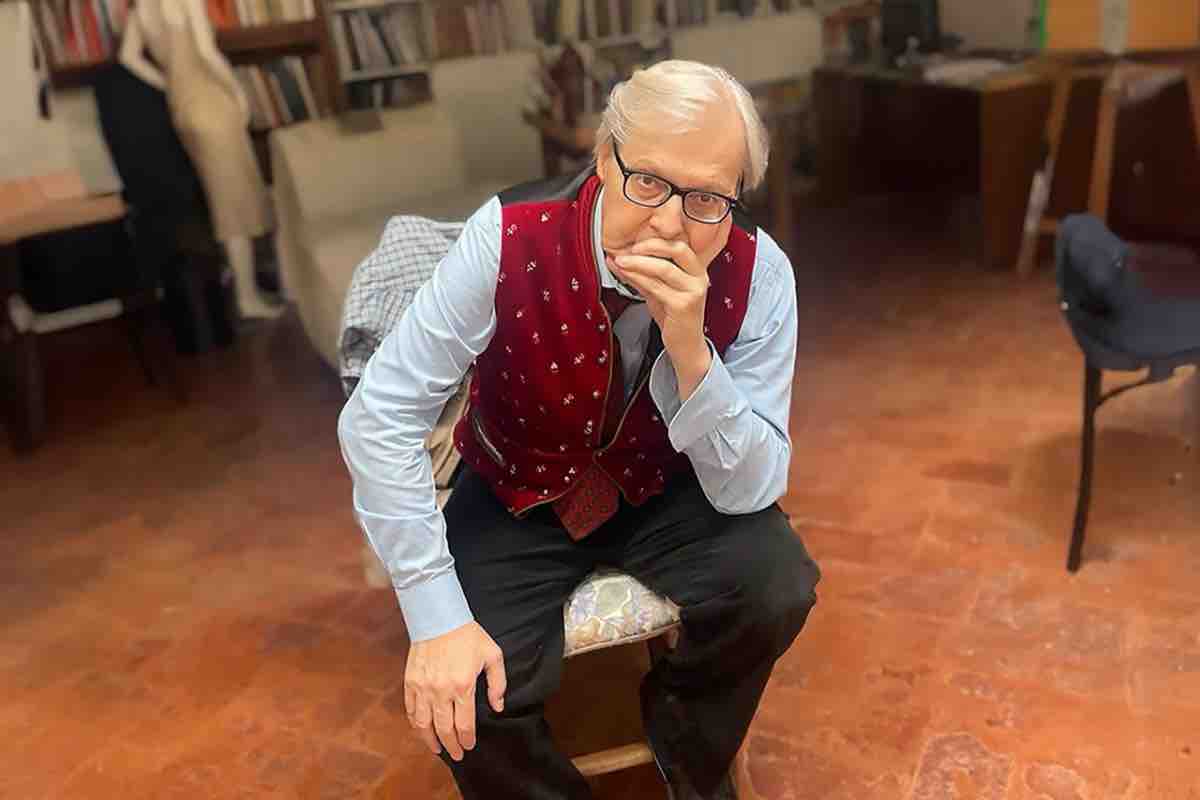 Vittorio Sgarbi
