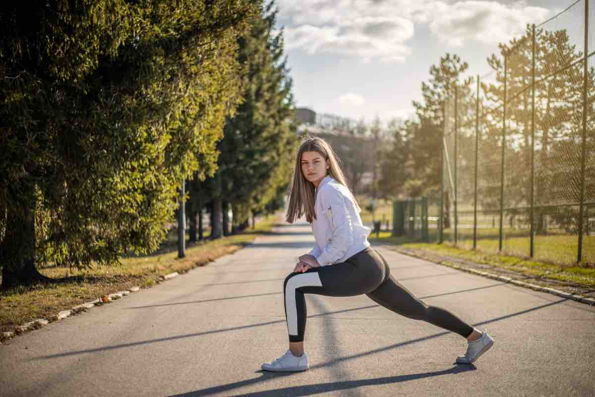 Allenarsi com prevenzione