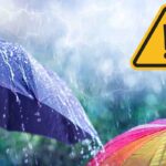 Allerta meteo in arrivo: l’8-9-10 ottobre 2025 l’Italia cambia volto e rischia temporali intensi