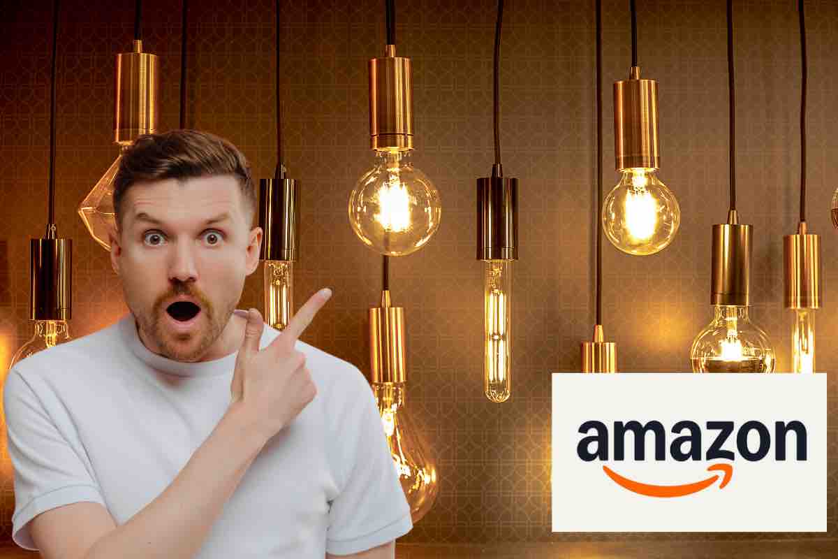 Offerta lampo su Amazon