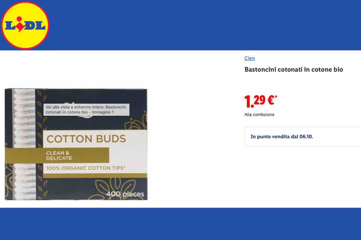 Bastoncini Cien