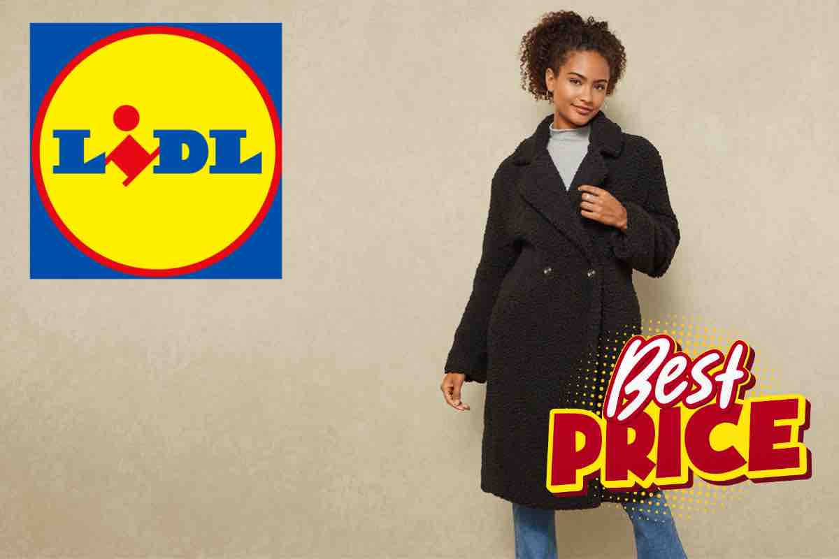 Offerta alla Lidl