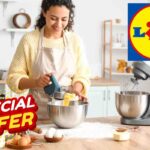 Lidl lancia l’elettrodomestico più atteso: il robot Bosch che promette di rivoluzionare la cucina (ad un prezzo schock!)