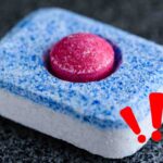 Pastiglie per lavastoviglie, i 7 usi segreti che nessuno ti aveva mai svelato (e che funzionano!)
