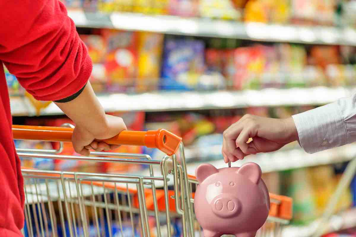 Spesa e risparmio
