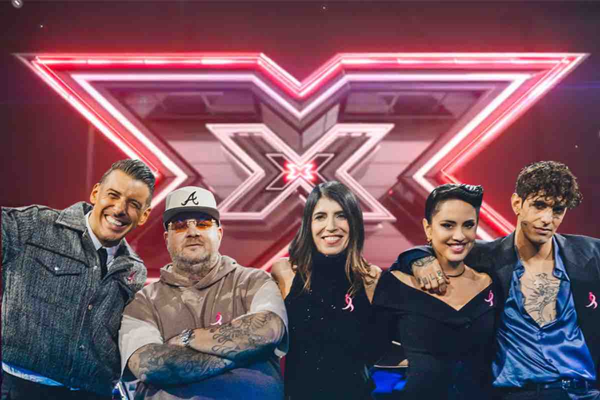 X-factor 2025